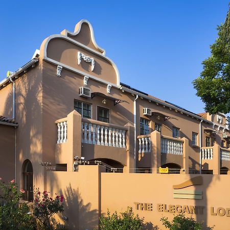 The Elegant Lodge Menlo Park Pretoria Luaran gambar