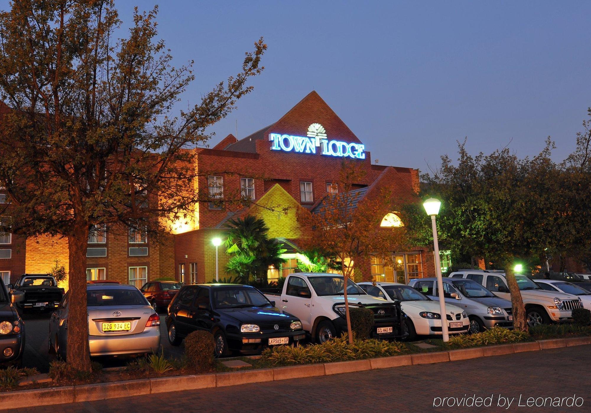 The Elegant Lodge Menlo Park Pretoria Luaran gambar