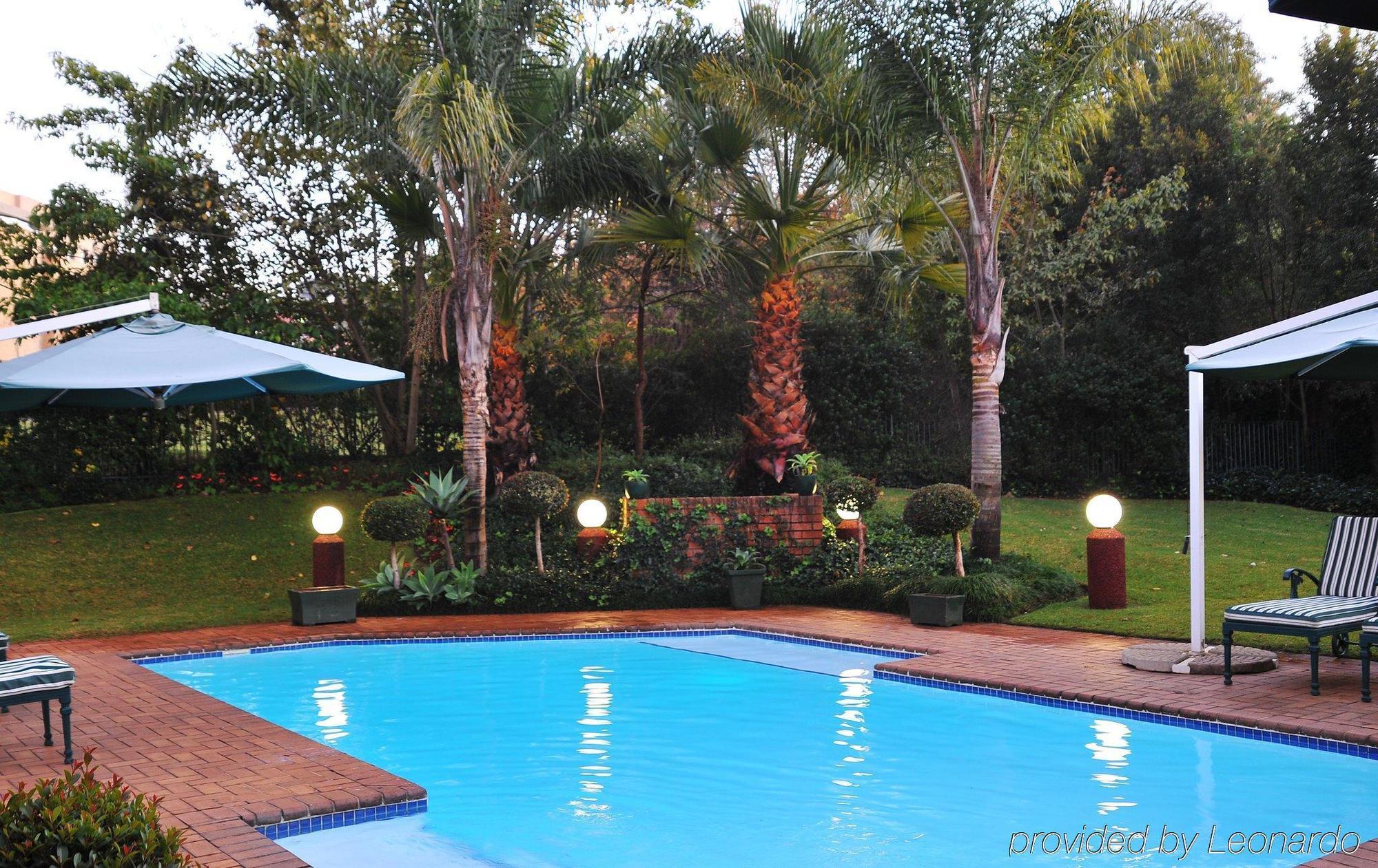 The Elegant Lodge Menlo Park Pretoria Luaran gambar