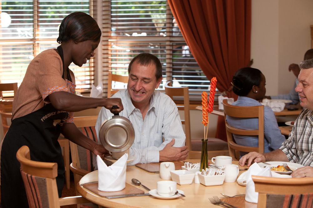 The Elegant Lodge Menlo Park Pretoria Luaran gambar