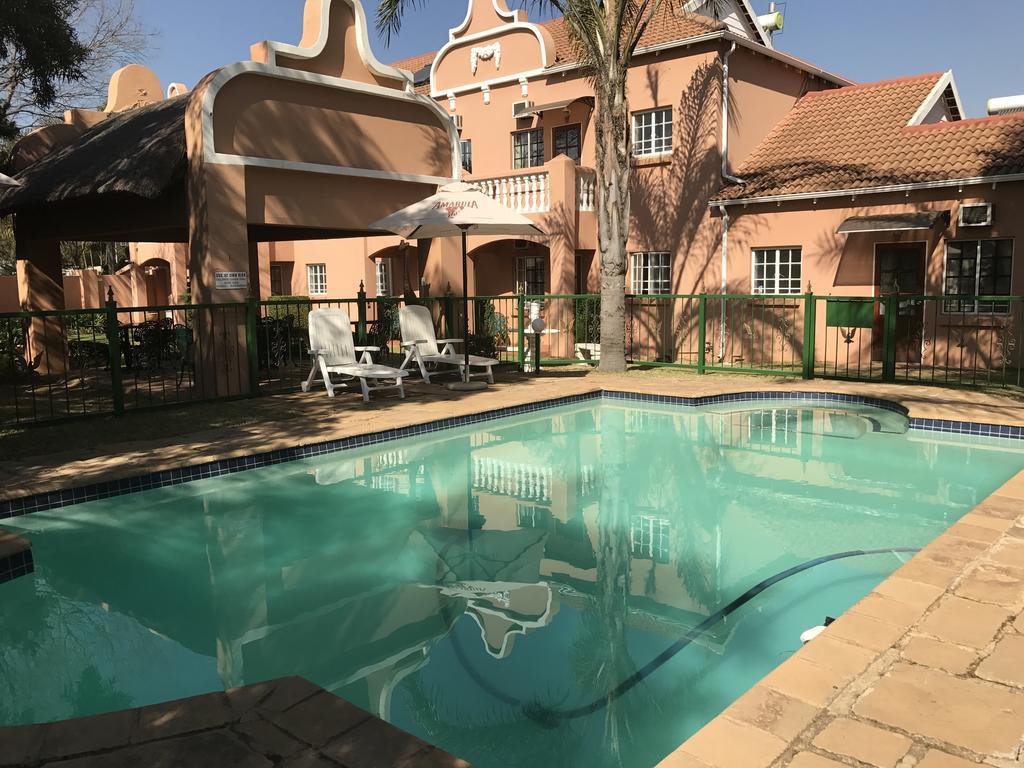 The Elegant Lodge Menlo Park Pretoria Luaran gambar