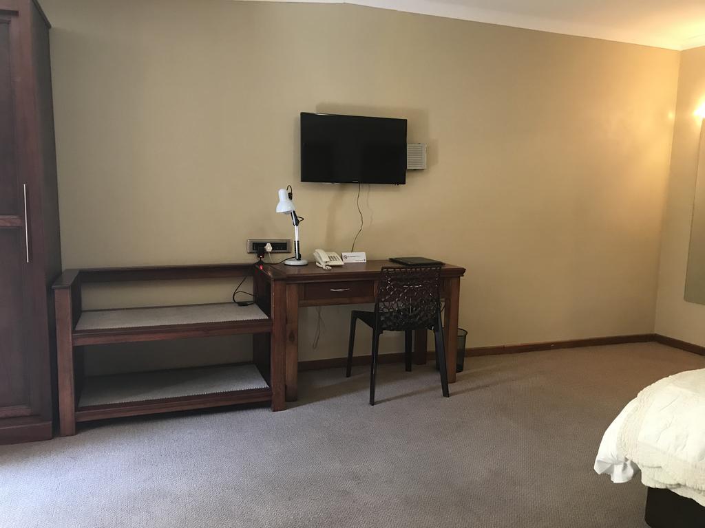 The Elegant Lodge Menlo Park Pretoria Luaran gambar