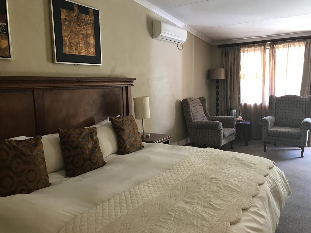 The Elegant Lodge Menlo Park Pretoria Luaran gambar