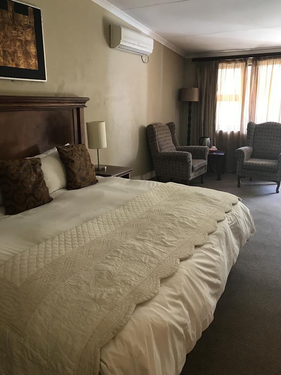 The Elegant Lodge Menlo Park Pretoria Luaran gambar
