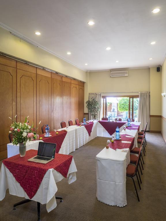 The Elegant Lodge Menlo Park Pretoria Luaran gambar