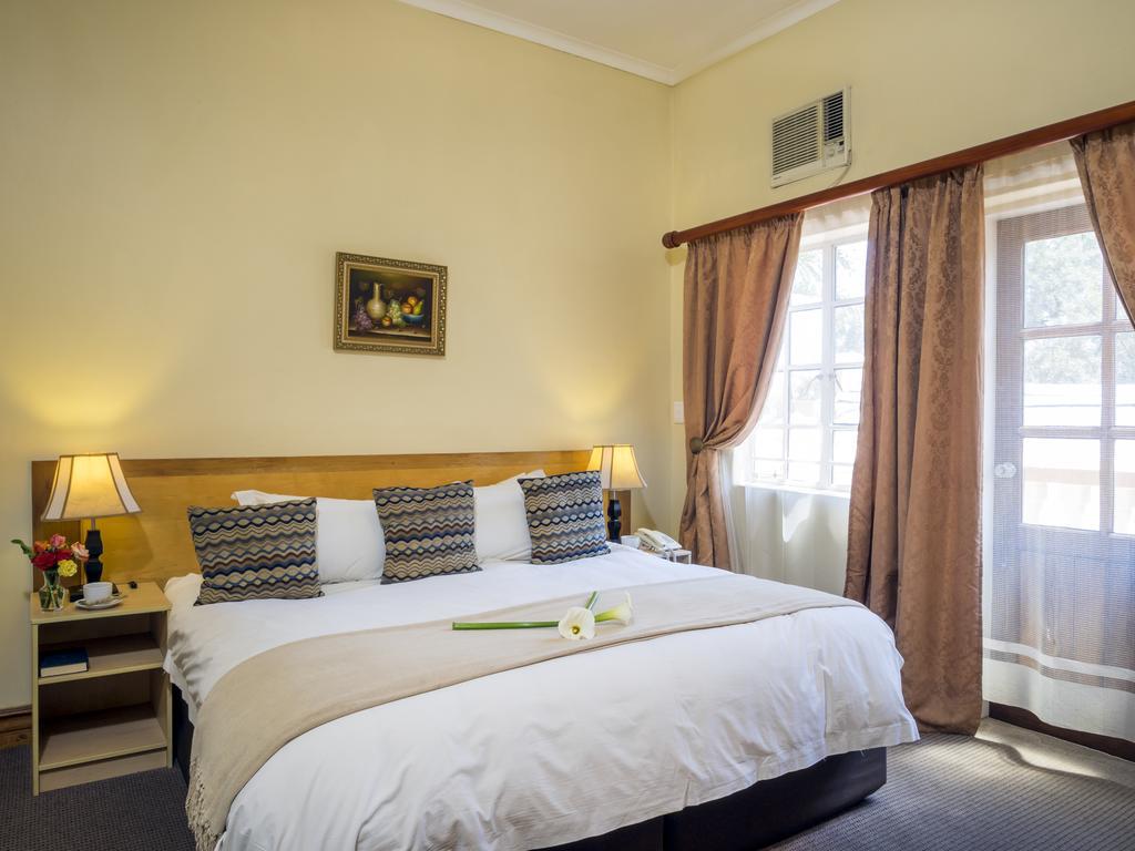 The Elegant Lodge Menlo Park Pretoria Luaran gambar