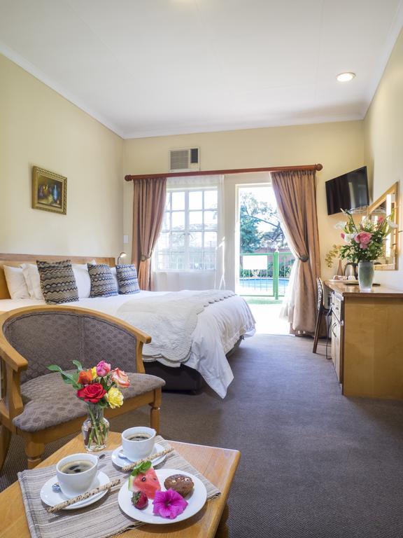 The Elegant Lodge Menlo Park Pretoria Luaran gambar