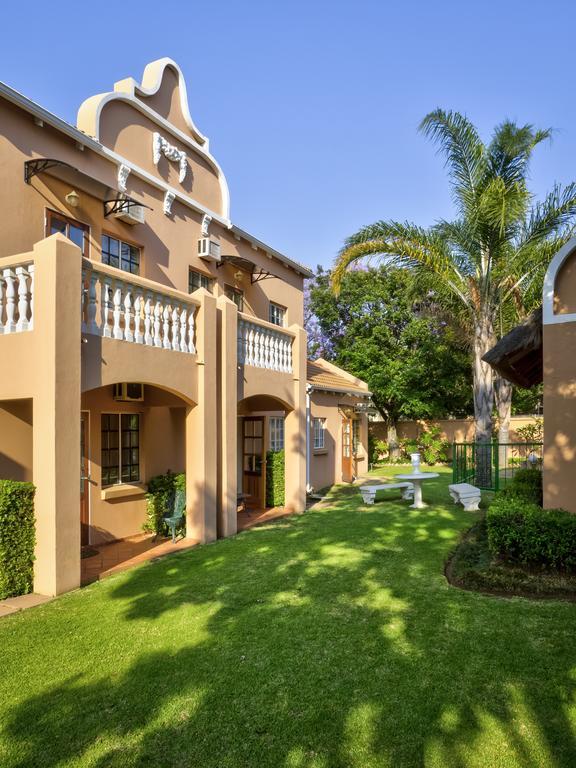 The Elegant Lodge Menlo Park Pretoria Luaran gambar