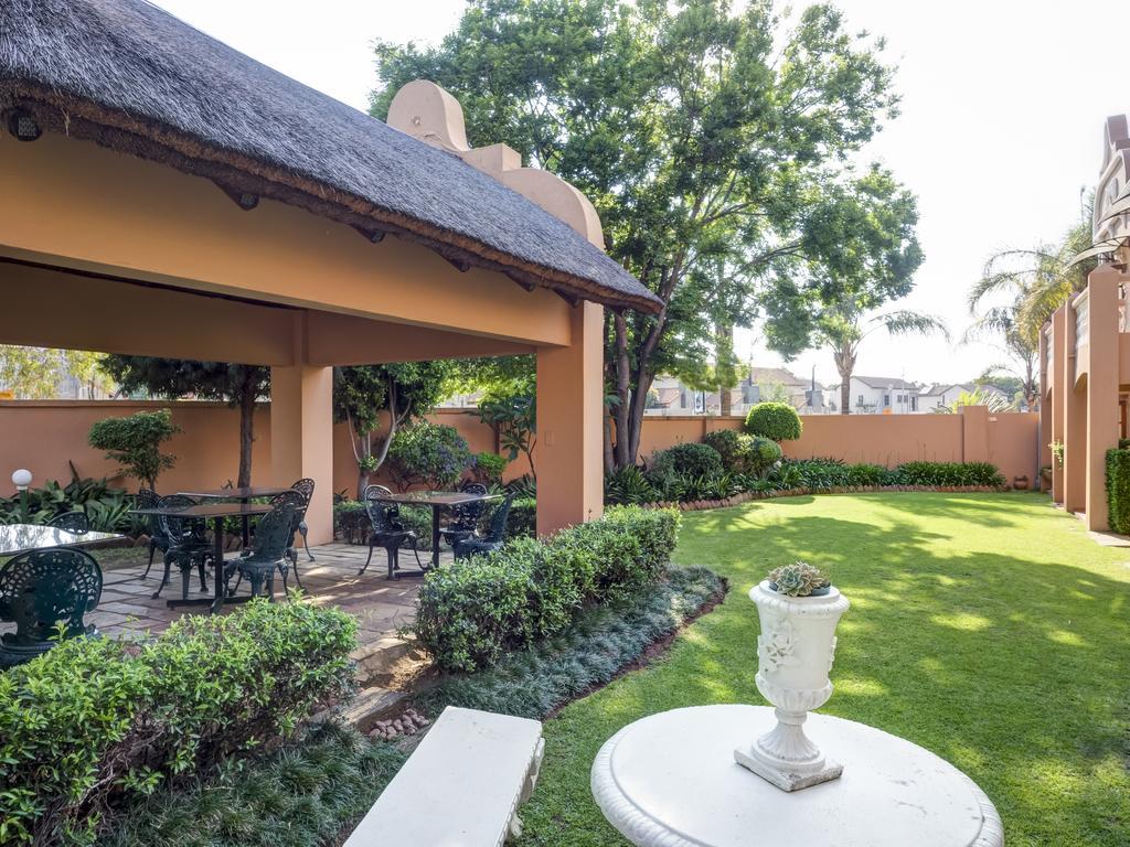 The Elegant Lodge Menlo Park Pretoria Luaran gambar