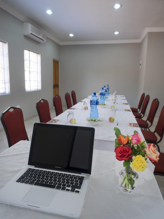 The Elegant Lodge Menlo Park Pretoria Luaran gambar