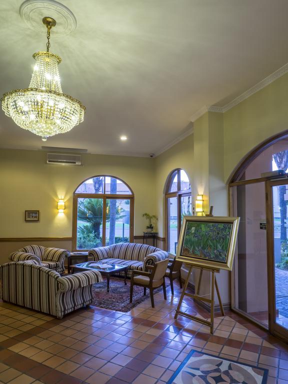 The Elegant Lodge Menlo Park Pretoria Luaran gambar