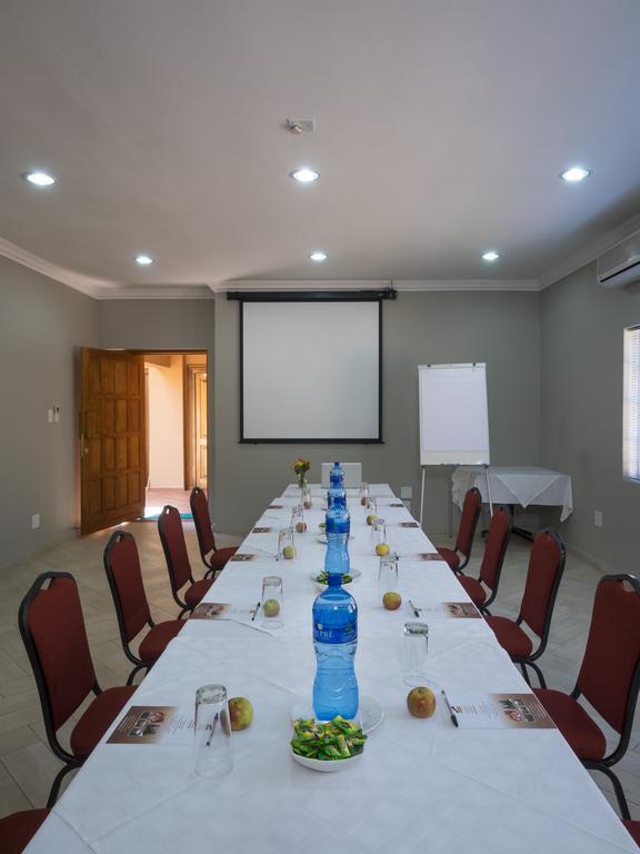 The Elegant Lodge Menlo Park Pretoria Luaran gambar