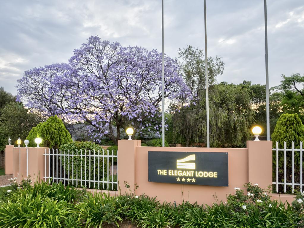 The Elegant Lodge Menlo Park Pretoria Luaran gambar
