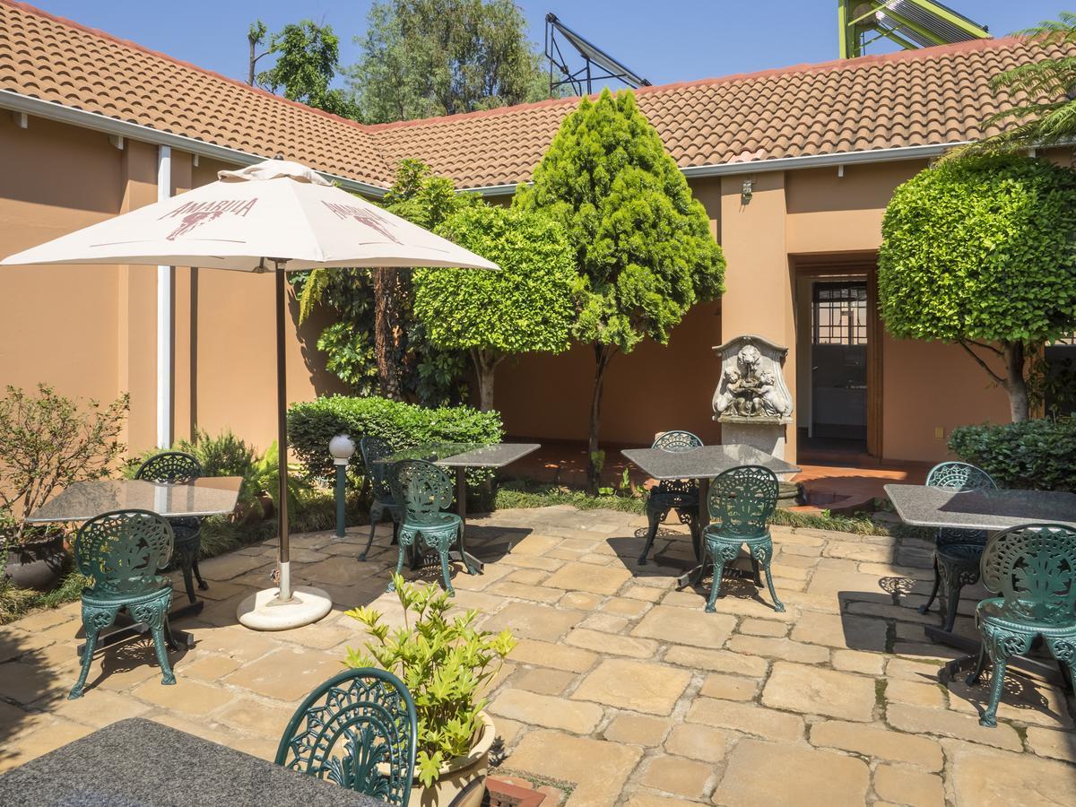 The Elegant Lodge Menlo Park Pretoria Luaran gambar