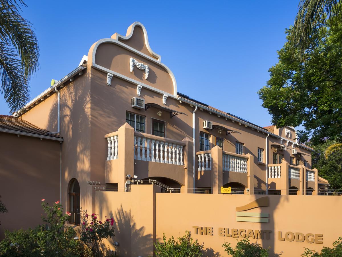 The Elegant Lodge Menlo Park Pretoria Luaran gambar