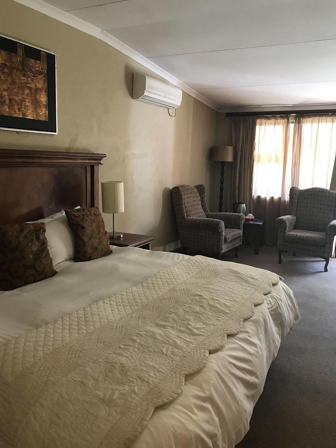 The Elegant Lodge Menlo Park Pretoria Luaran gambar