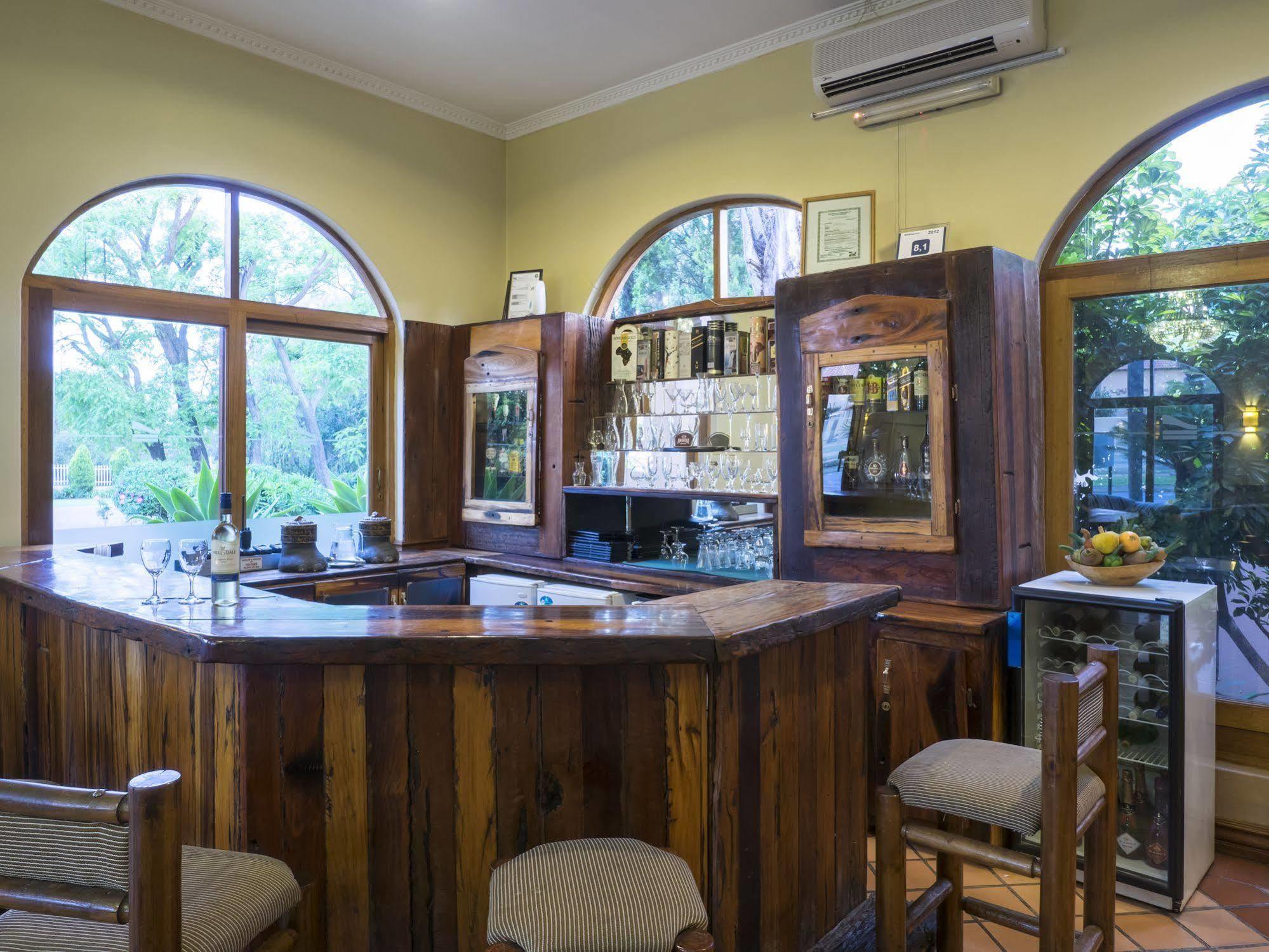 The Elegant Lodge Menlo Park Pretoria Luaran gambar