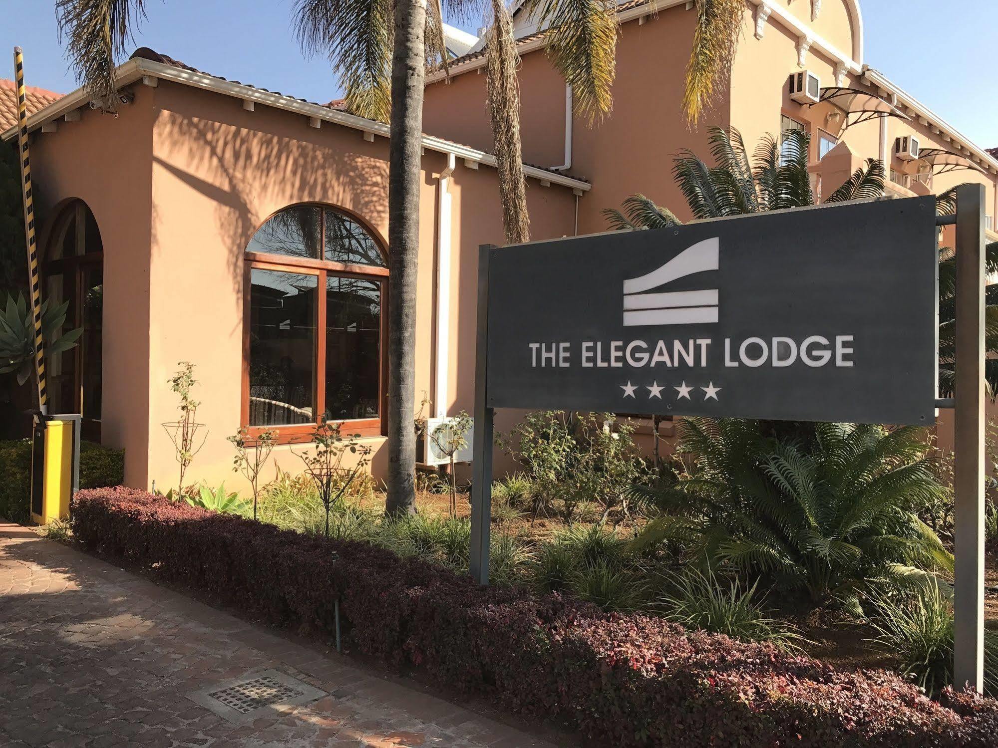 The Elegant Lodge Menlo Park Pretoria Luaran gambar