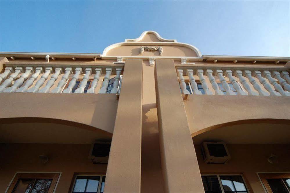 The Elegant Lodge Menlo Park Pretoria Luaran gambar