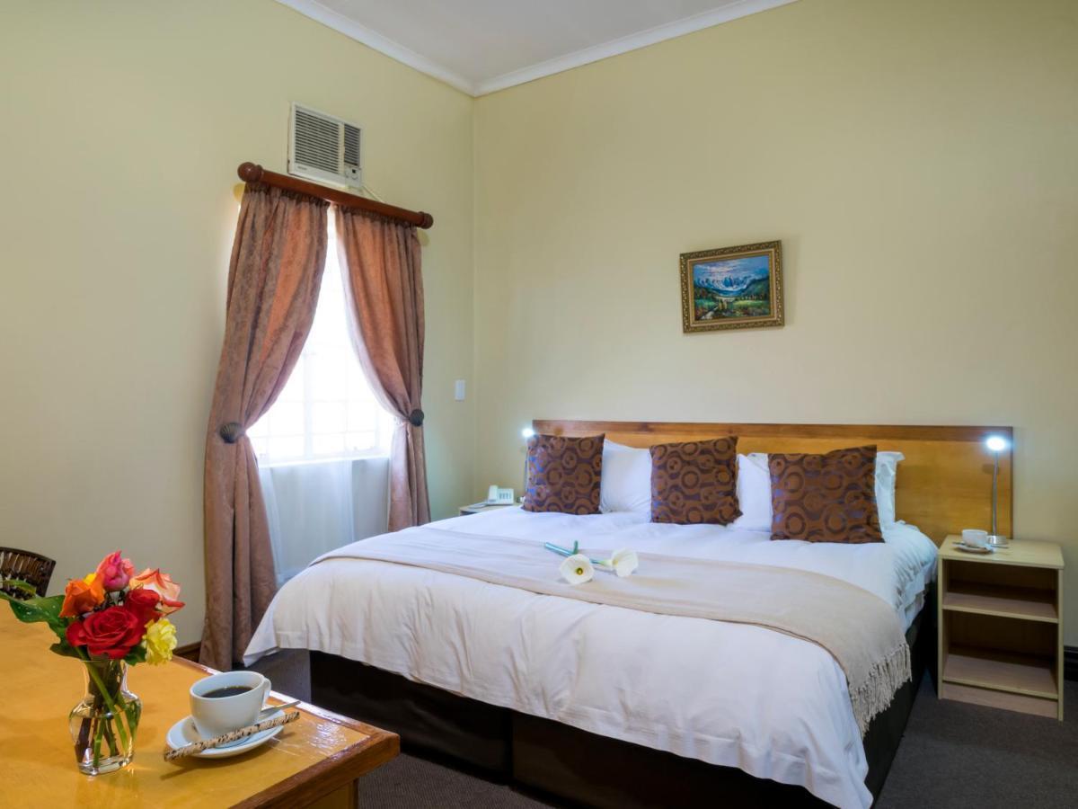 The Elegant Lodge Menlo Park Pretoria Luaran gambar